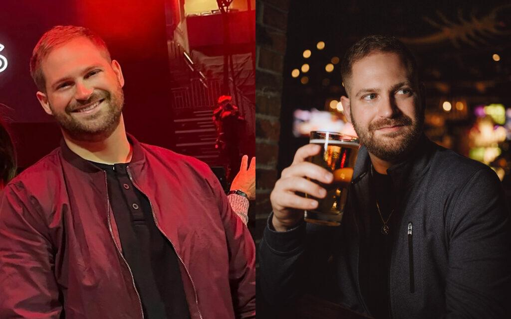 Jake Before After